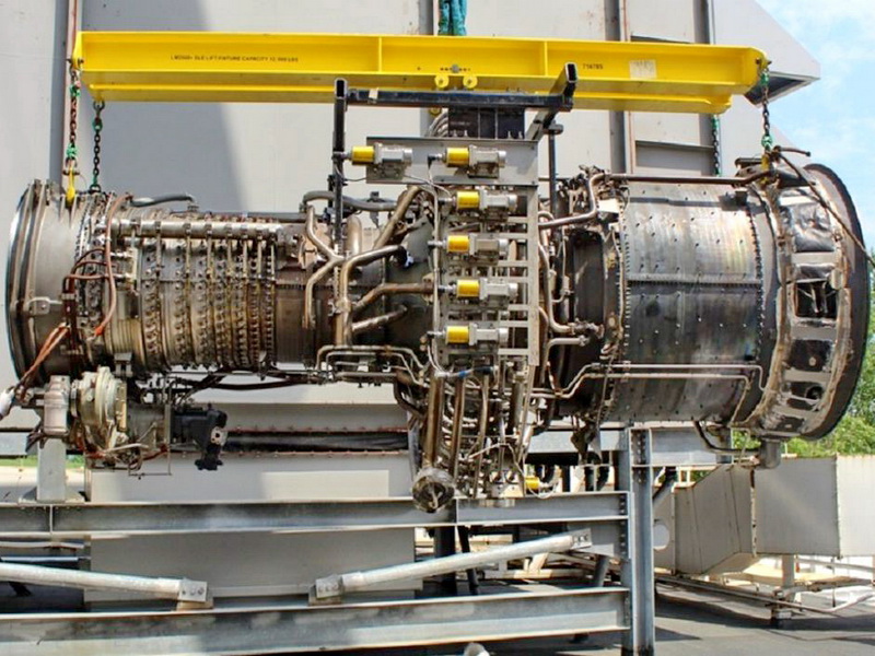 Реконструкции котельных с использованием газотурбинных установок - фото