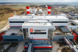 Маяковская ТЭС